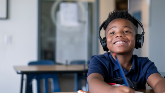 Kids' Savings Special: Free Headphones with Deposit